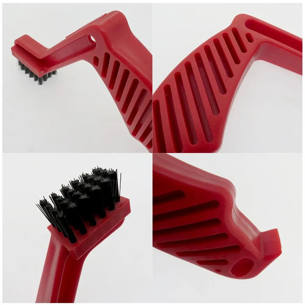 

Cleaning Brush For Buffing Pads Polished Sponge Disc Cleaning Abrasive Wax Marking Cleaning Brush With Plastic Handle