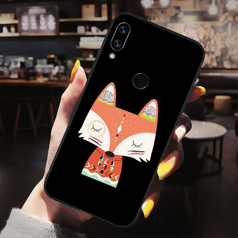 

Haikyuu fox horse Cobra Kai Season Phone Case coque cover funda For Xiaomi MIX 2 2S redmi note 10 8 9 t s pro k 30 pro F1