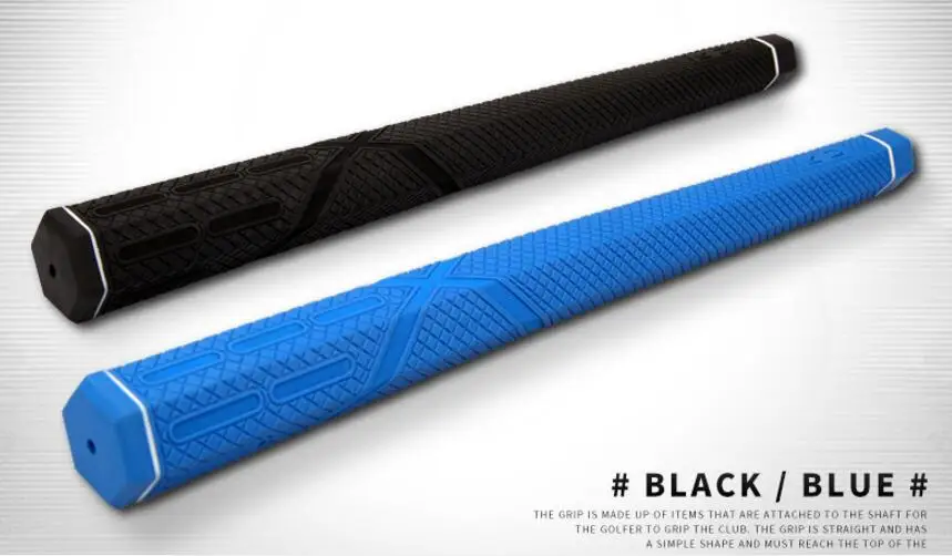 Оптовая продажа шестиугольная клюшка для гольфа ударопрочная противоскользящая