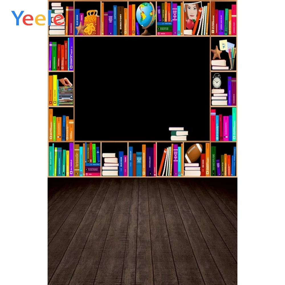 Welcome Children Back To School Backdrop Baby Portrait Vinyl Photography Background For Photo Studio Custom Photophone Photozone |