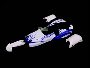 Чехол для корпуса, подходит для 1/5 HPI ROGUN ROVAN KM BAJA 5B
