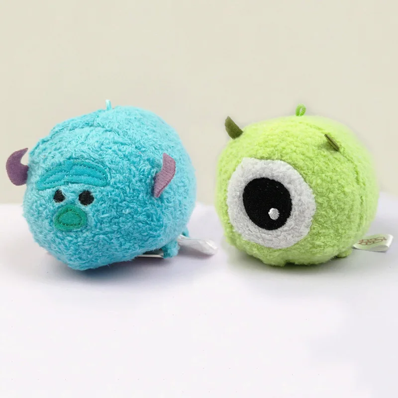 

Disney Monsters университет Плюшевые игрушки куклы Disney Tsum James P. Мягкие плюшевые игрушки Sullivan Mike Wazowski, подарки для детей