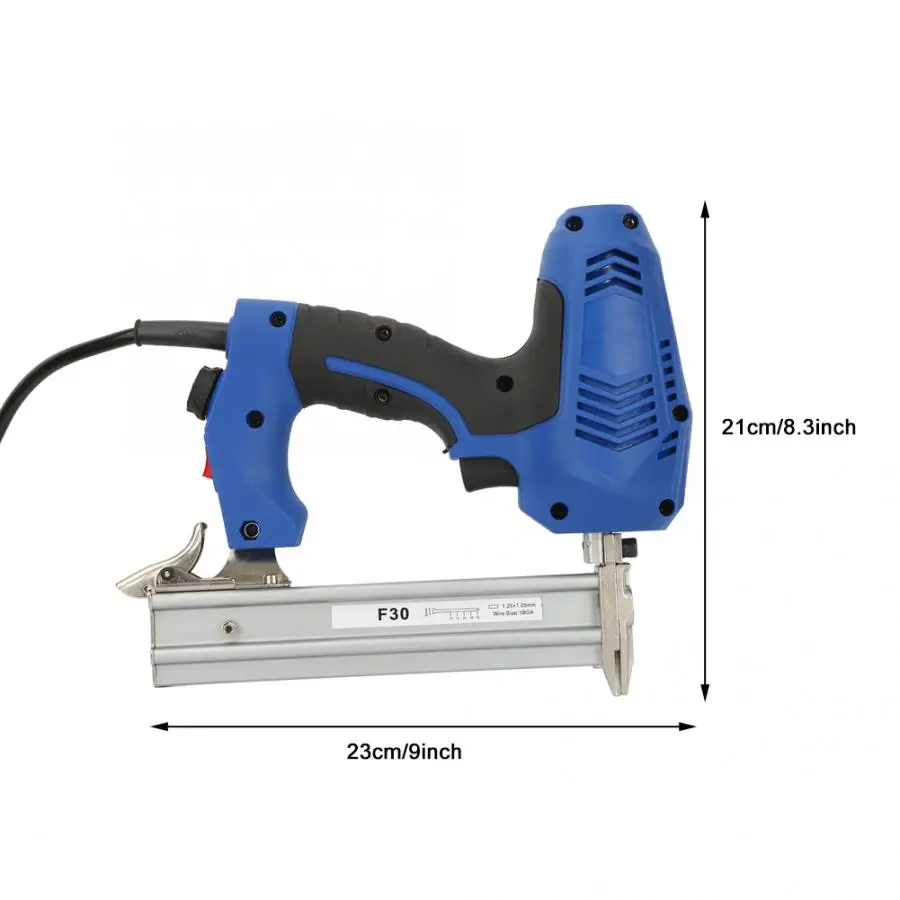 220V F30 Heavy Duty Электрический Фрезер для ногтей фрезер пистолет прямые мастер