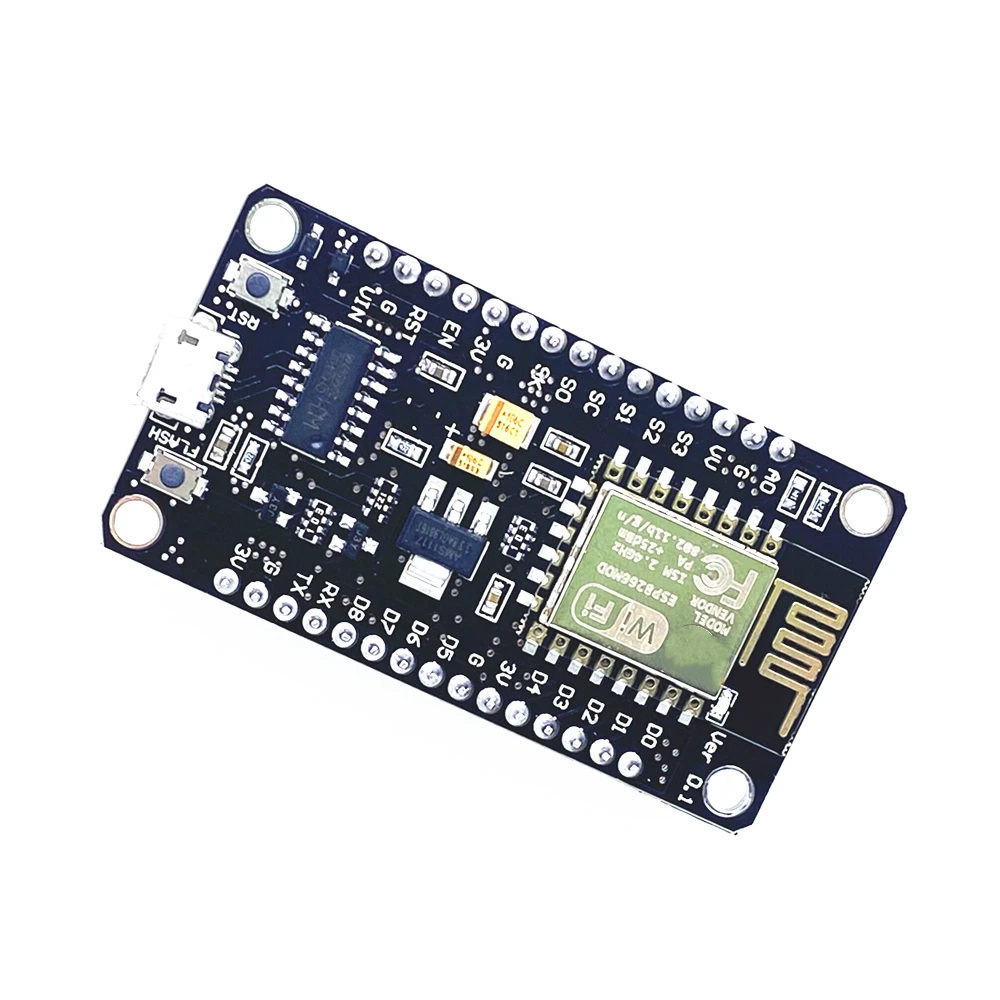 Wireless Module NodeMcu V3 CH340 Lua WIFI Internet Of Things Development Board ESP8266 With Pcb Antenna And USB Port For Arduino |