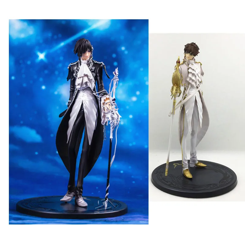 

Фигурки героев аниме Lelouch Suzaku, 23 см