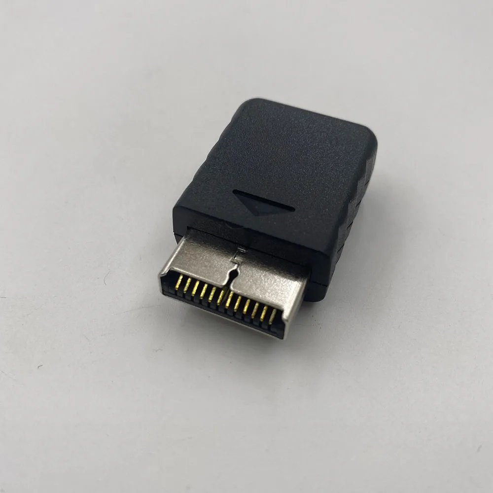 2 комплекта 12-контактный разъем для подключения к порту интерфейсный PS2 PS3 AV