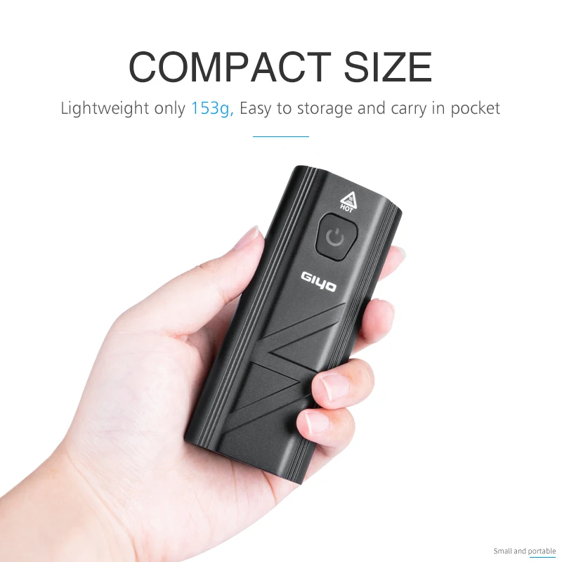 Светильник передний и задний фонарь зарядка через USB крепление на голову