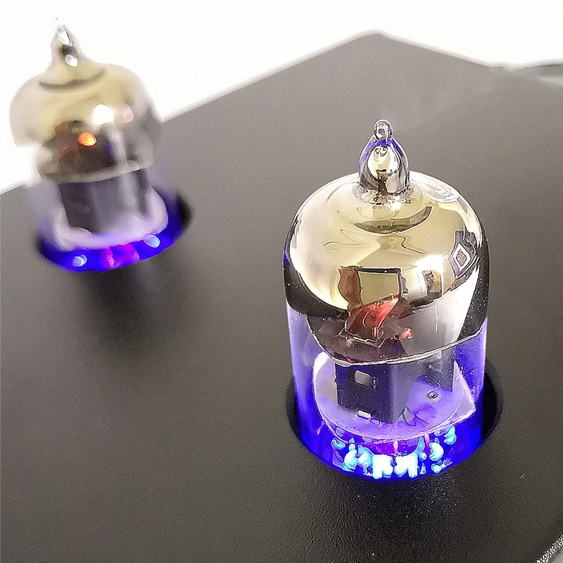 Акция-Kguss T3 Мини-предусилитель ламповый усилитель буфер 6J1 Hifi аудио предусилитель