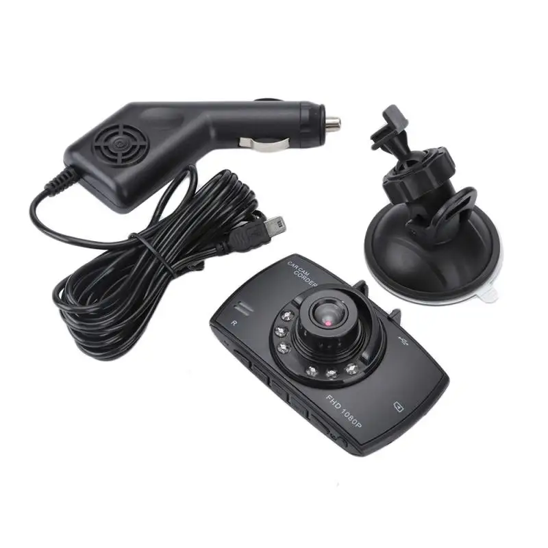 

Car DVR 2.4" 1080P Car DVR Camera Dash Cam Video Recorder Night Vision Dark Grey -SK33 DVR/Dash Camera Car Electronics Car DVR