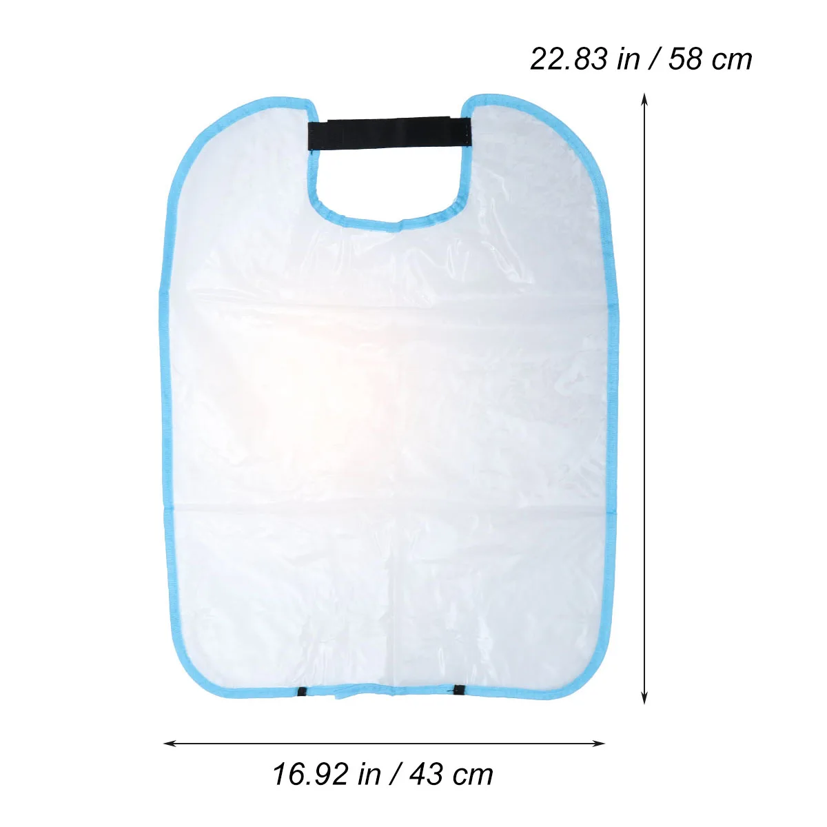 Водонепроницаемый Органайзер на спинку сиденья автомобиля сумка для хранения