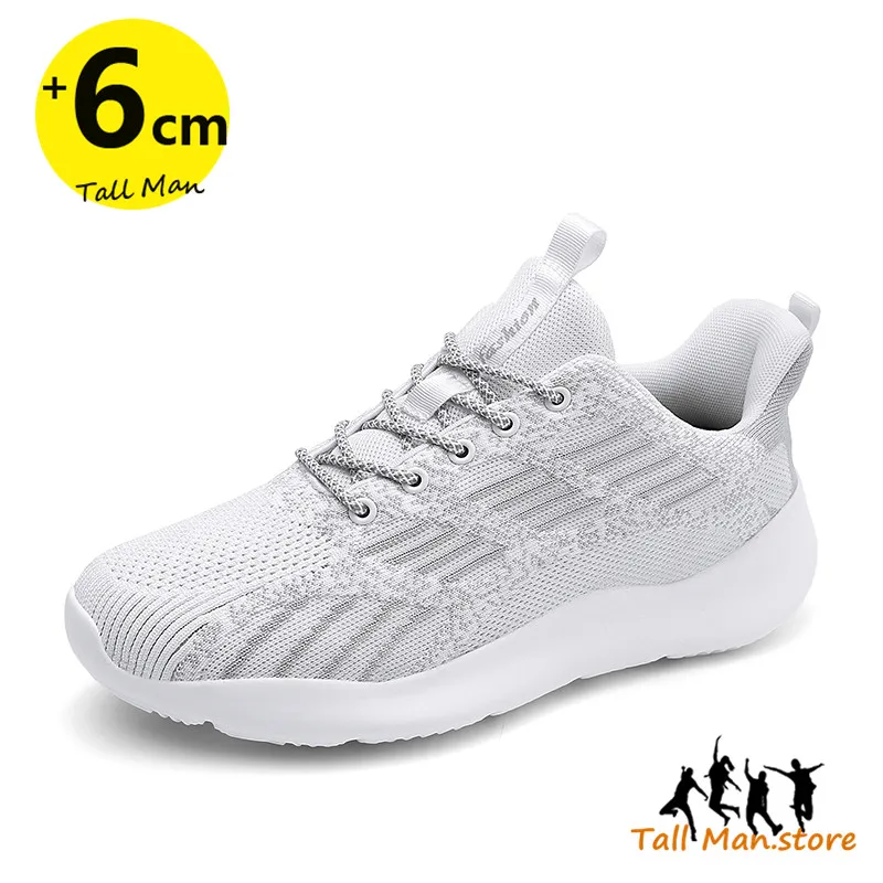 Кроссовки мужские увеличивающие рост |