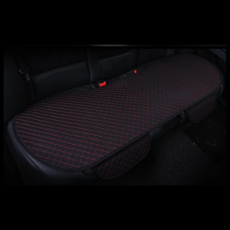 OUMANU автостайлинг чехлы на сиденья льняная Автоподушка сиденье для Suzuki Jimny Grand Vitara