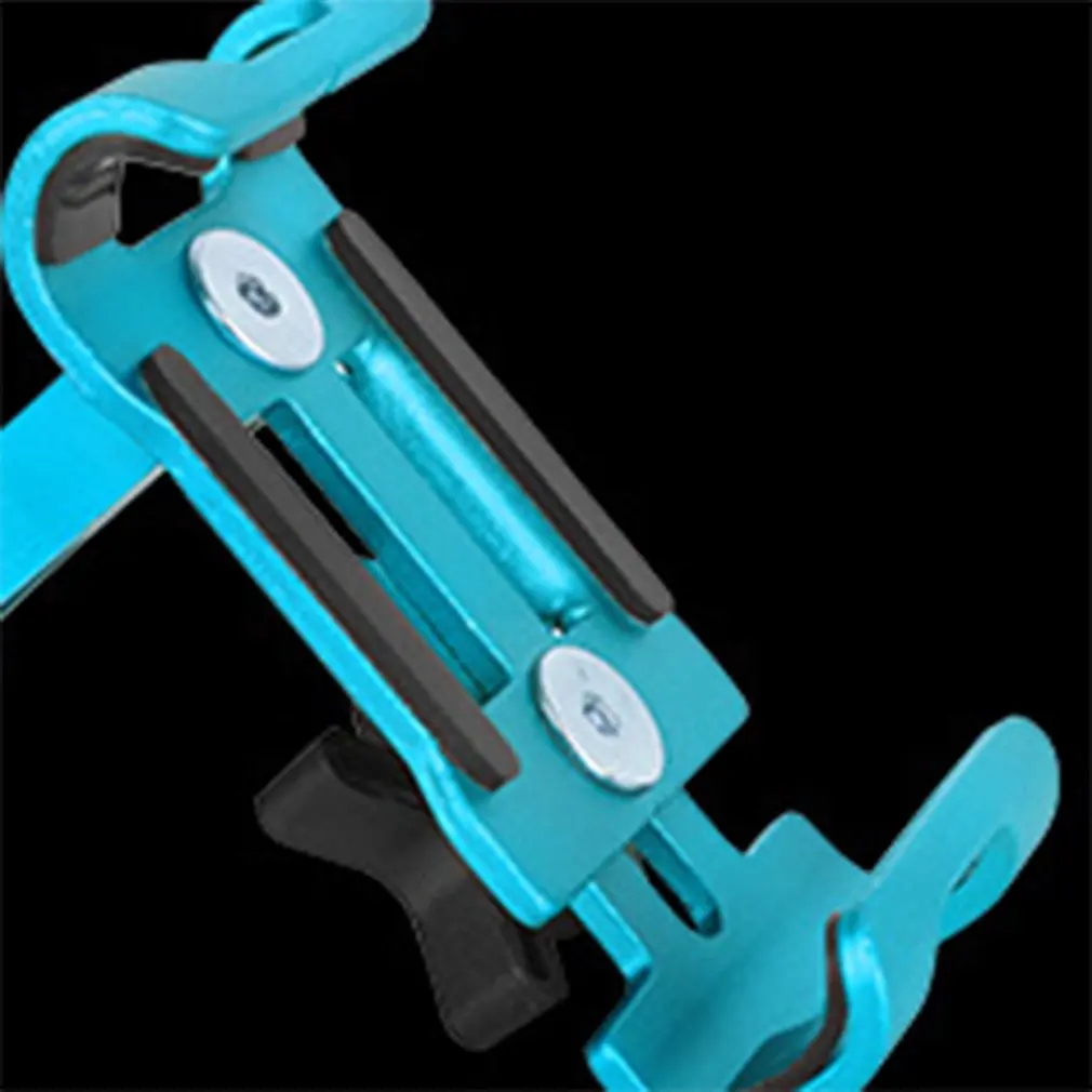 Полностью алюминиевый сплав мобильный телефон держатель подставки для