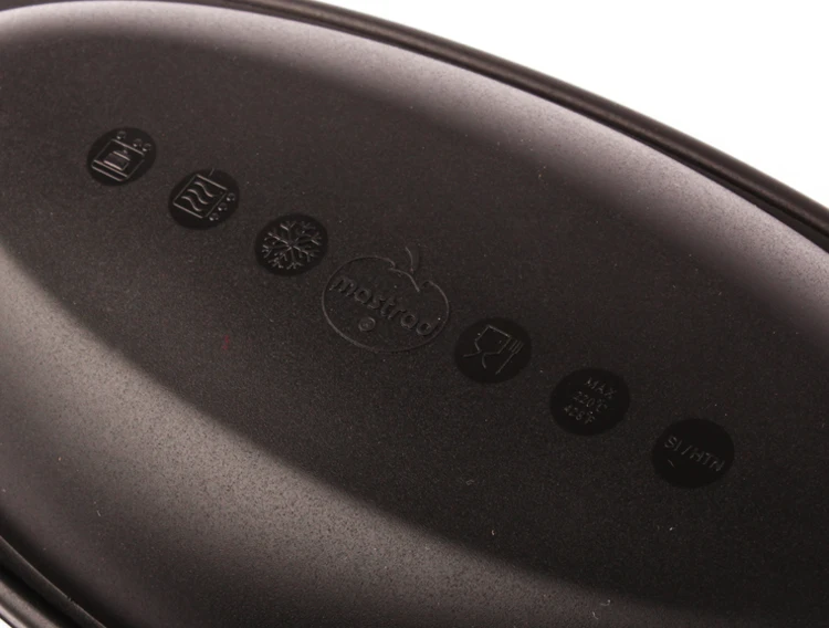 Высокотемпературный пищевой силиконовый отпариватель силиконовая чаша для