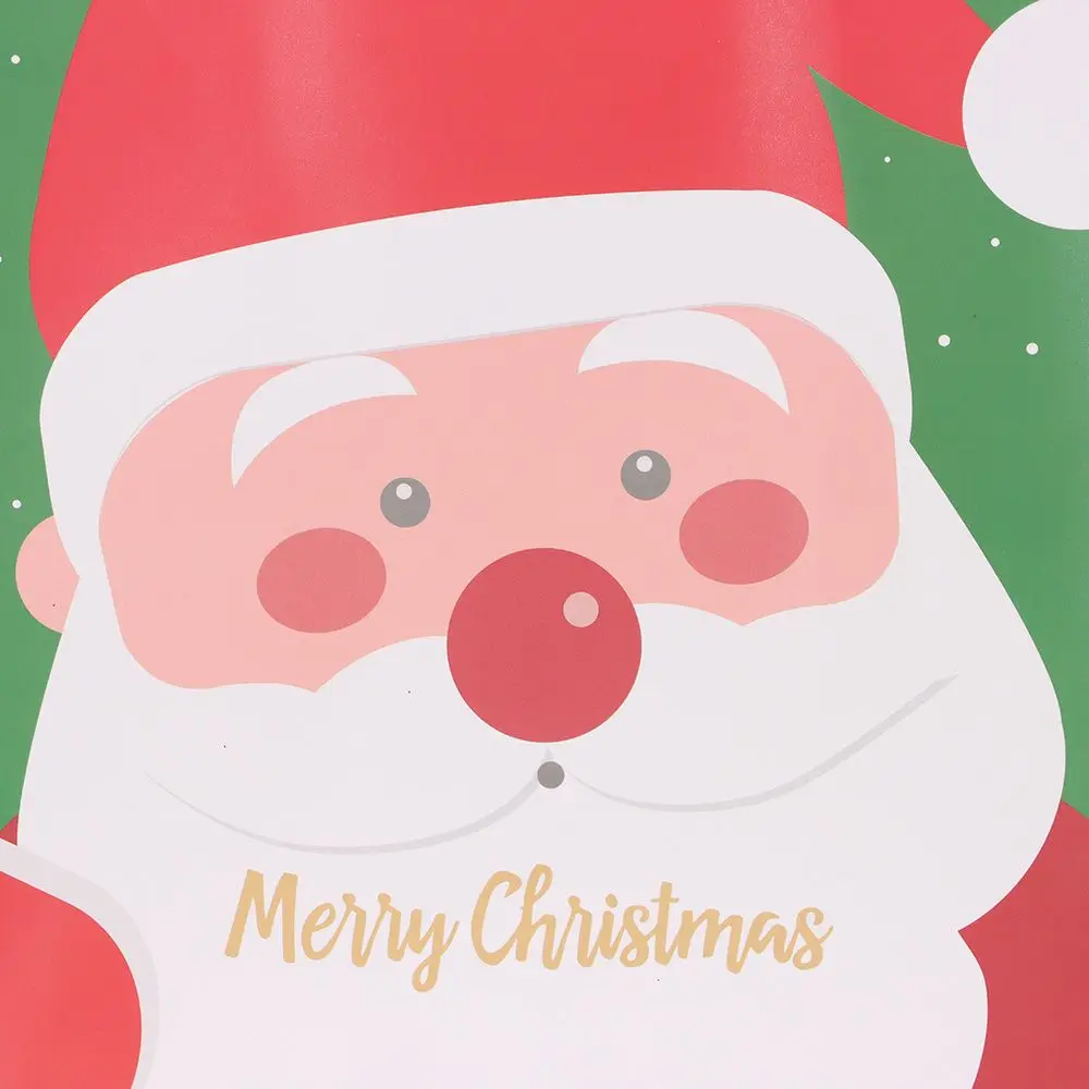 Рождественская декоративная упаковочная коробка новогодний подарок для конфет