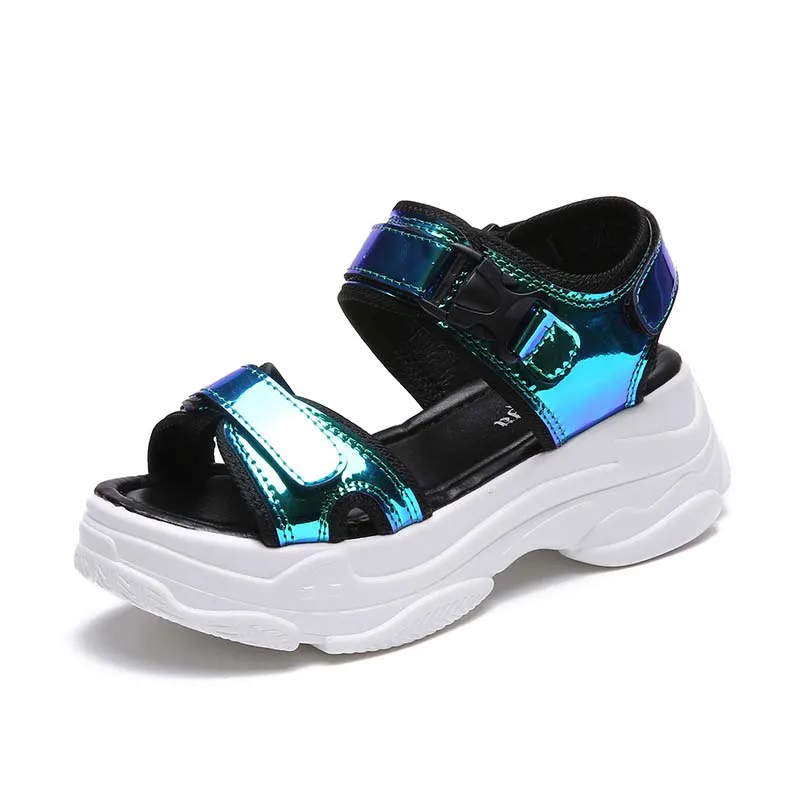 Пикантные босоножки на высоком каблуке с открытым носком Женская летняя обувь 2020