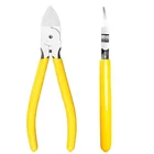 Волокна зачистки ST-725 или ST-726 волокна зачистки поставщикаминструмент для снятия изоляции ST-725 FTTH Волоконно косичка патч-корд кабель ножницы