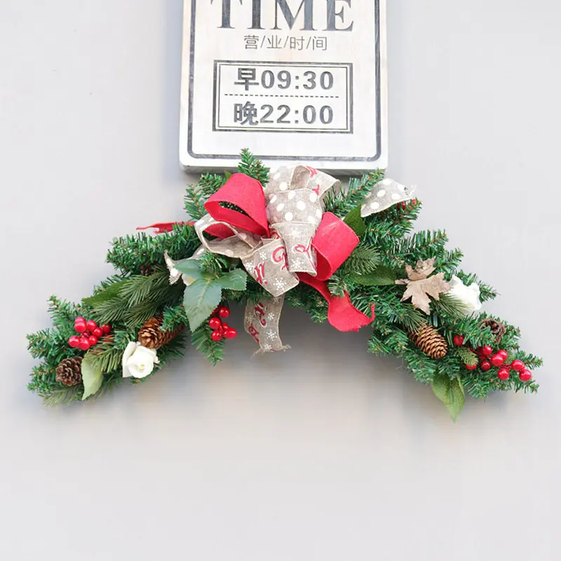 Новогодние рождественские украшения для домашнего декора дома аксессуары