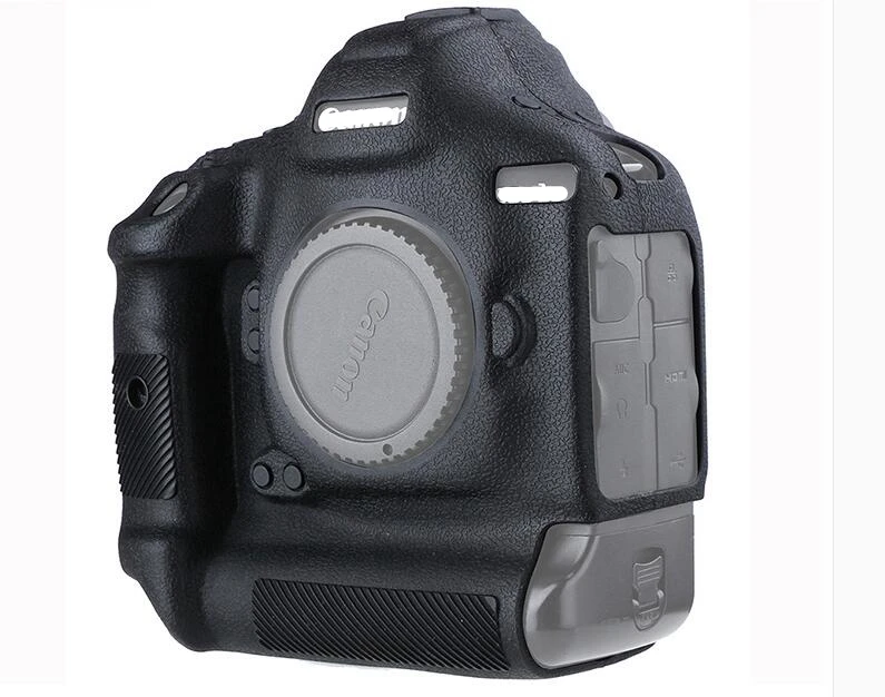 Чехол для Камеры 1DX 2 силиконовый нескользящий с текстурой личи | Электроника