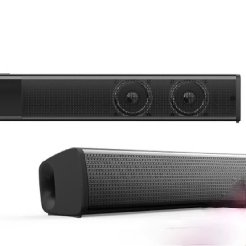

5.0 Bluetooth speaker music surround sound RGB sound bar subwoofer with remote control TV home theater