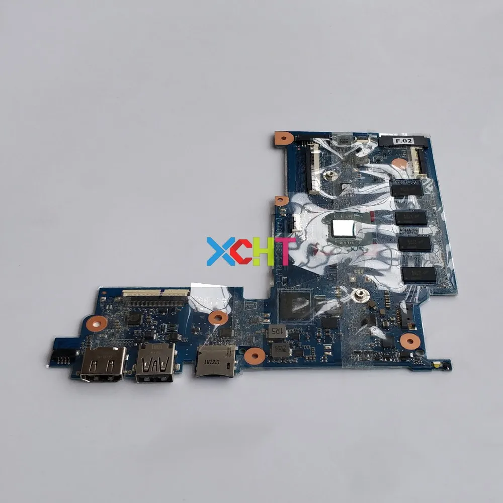

for HP K12 STR11 G5 L59636-601 L59636-001 DAY0HRMB6C0 UMA Cel N4100 CPU 8GB RAM 128GeMMC NoteBook PC Laptop Motherboard Tested