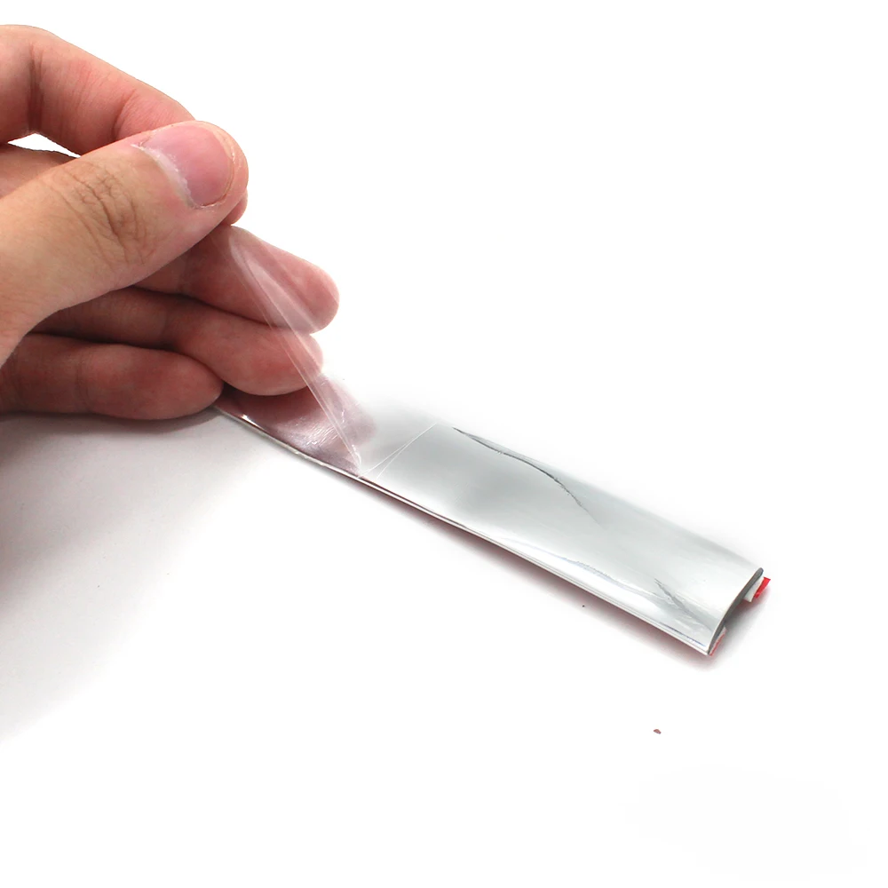 Высококачественные автомобильные противоударные полосы 13 м x 4/6/8/10/12/15/18/20/25/30 мм |