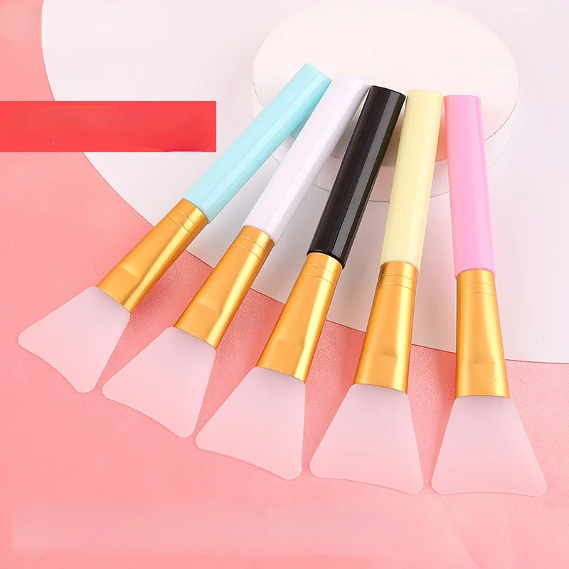 

1pc DIY Facial Mask Brush Fits The Skin Saving Masking Face Care Tools Softy Comfortable Durable Saving Masking Unisex Dropship