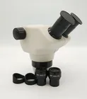 Бинокулярный зум Scientific SMZ630 8x-50x, стереомикроскопголовка микроскопаАксессуары для микроскопа