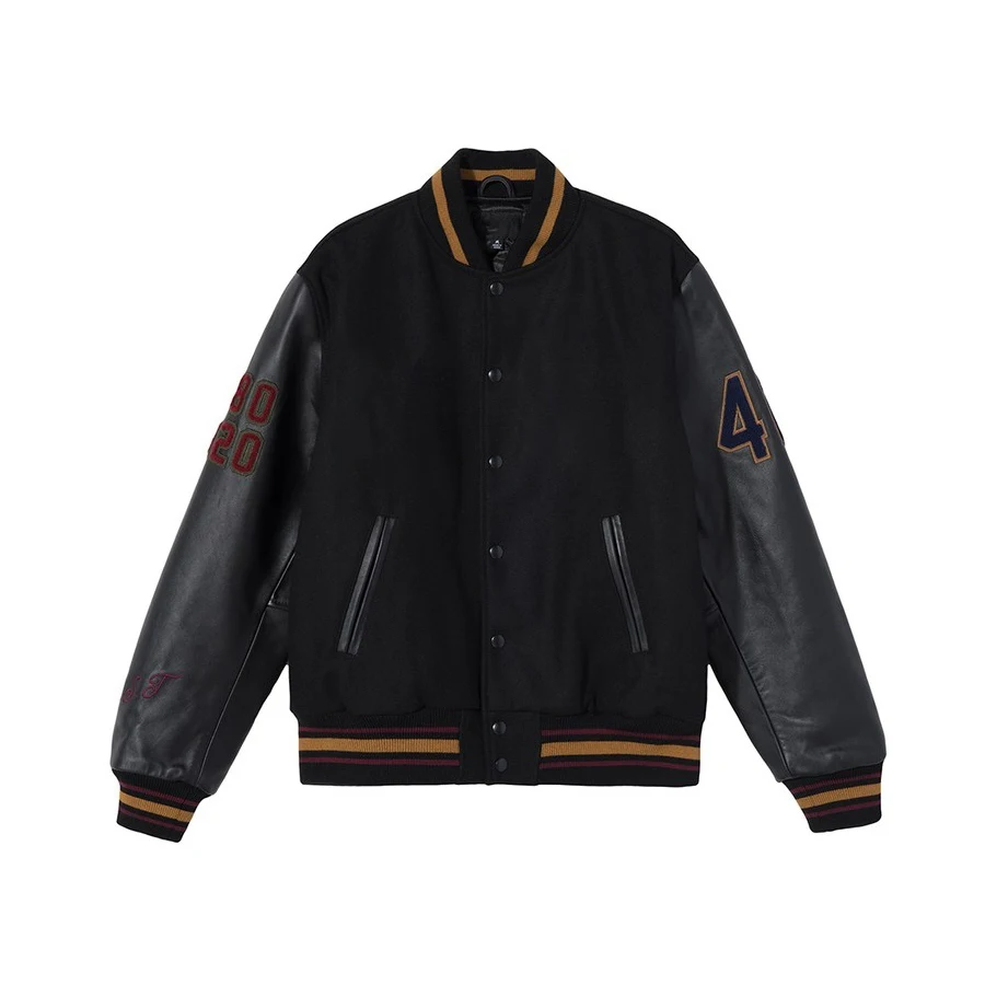 

NIGO 40 21ss Real Leater Jacket #nigo11033