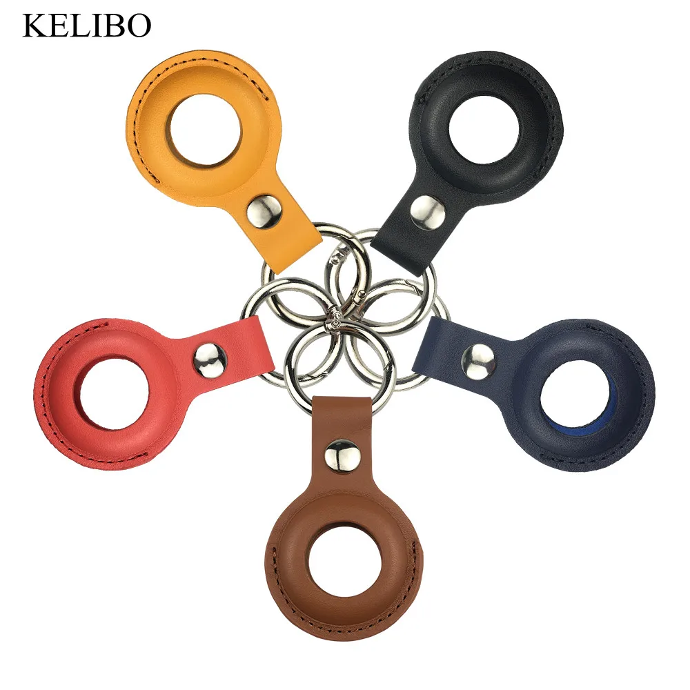 

Stylish Leather Protective Sleevee for AirTag