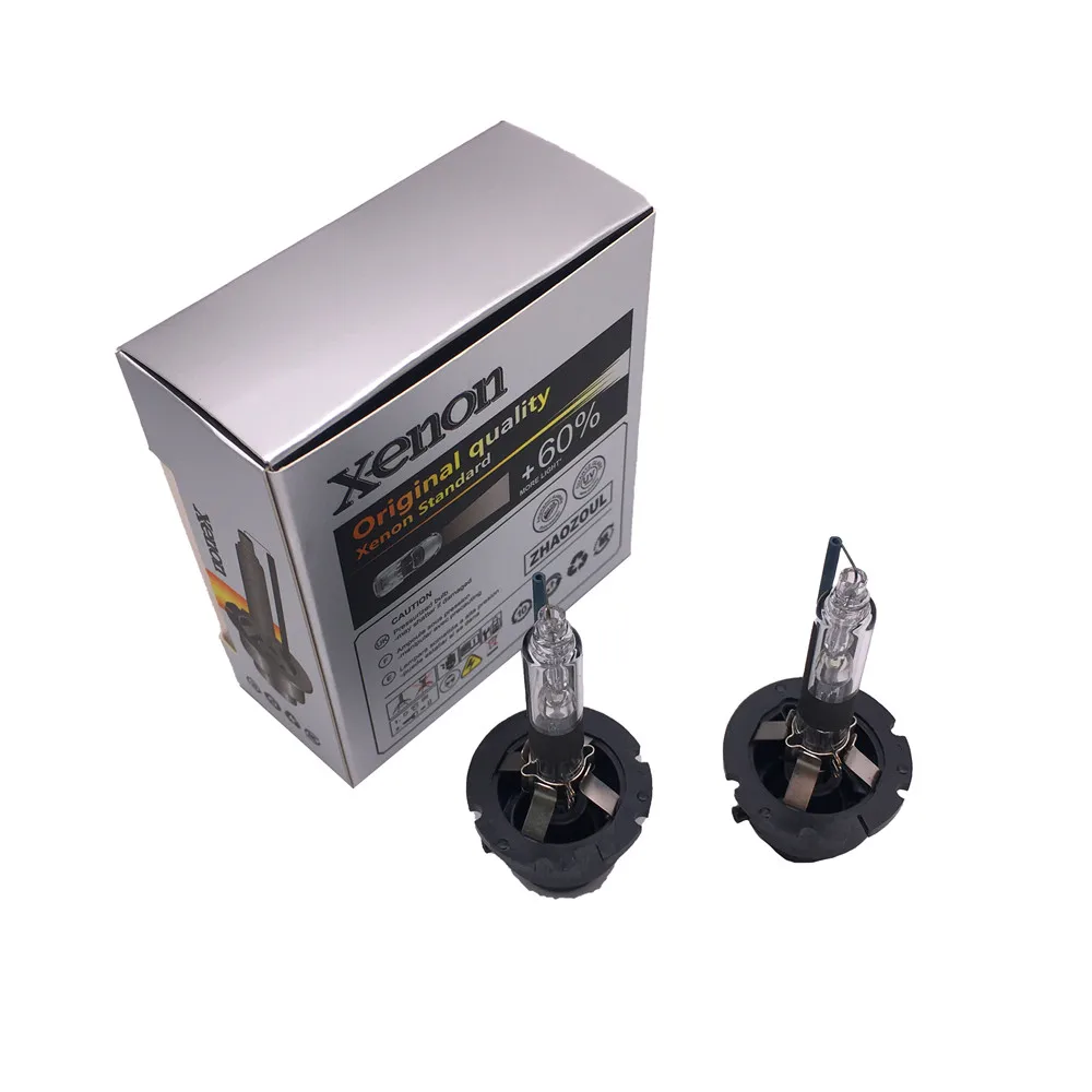 2pcs/lot D2 D2R 12V 35W HID Bulbs CBI Xenon Headlight Bulb D2S D4S D4R D1S D3S for Honda Accord 7th generation 03-07 | Автомобили и