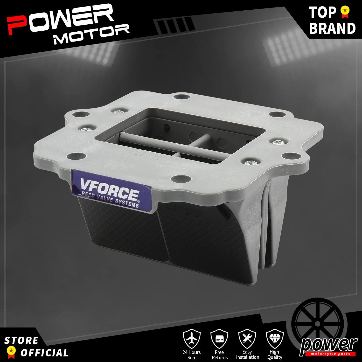 

Тростниковый клапан для мотоцикла KDX200 KX250 V Force из углеродного волокна для Kawasaki 220 KMX125 KMX500 Ninja KRR ZX150/KRZ150, запчасти