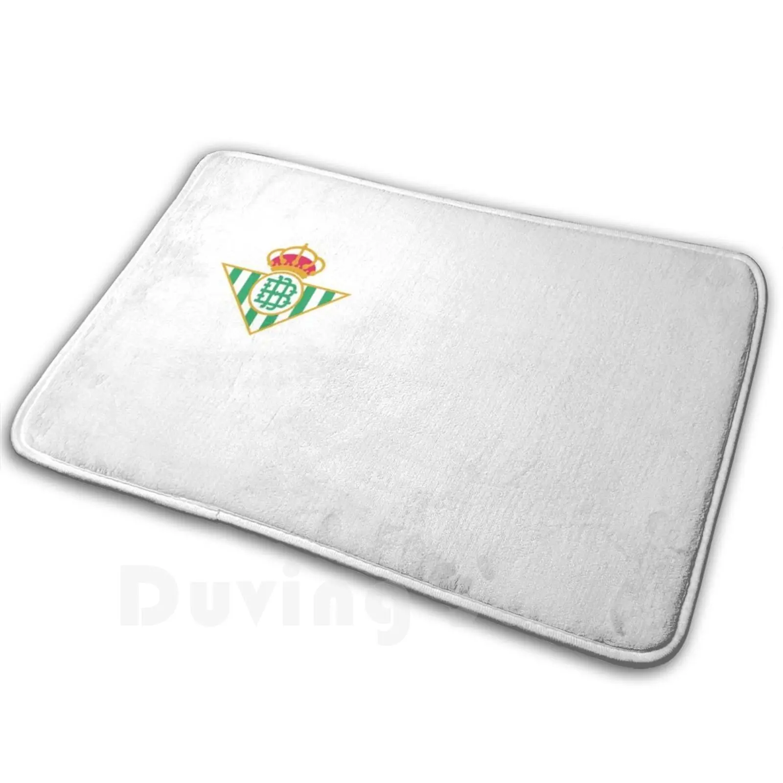 Коврик Balompié коврик с логотипом, мягкий коврик для занятий футболом испанской футбольной лиги