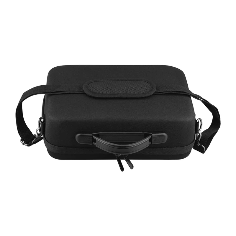 

Portable Carrying Case Hard Shell Waterproof Durable Storage Messenger Bag Box Compatible with MAVIC AIR2/2S Drone T21B