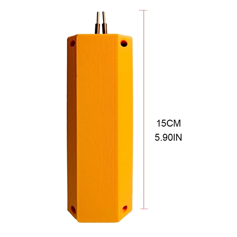 

Mini Handheld Spot Welder Portable 70C Battery Spot Welding Machine Integrated Control Welding OLED 0.15Mm 18650 Battery E1PD