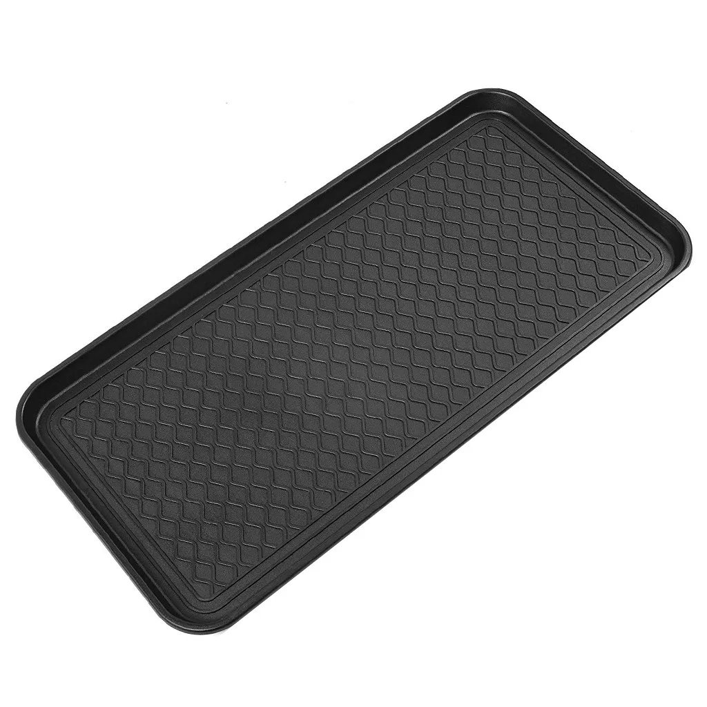 Многофункциональный поднос для сапог сушильный коврик пластиковый кормления