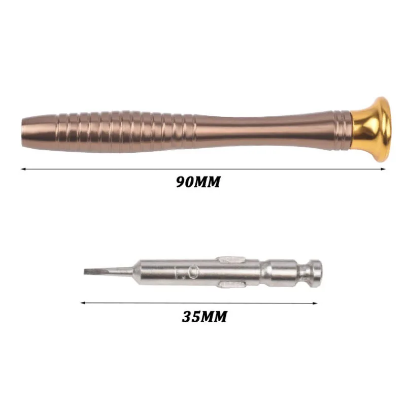 25 дюймов Прецизионная отвертка инструмент для ремонта iPhone мобильного телефона