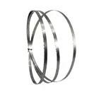 Ленточная пила по дереву, 1400 мм, 1400x6,35x0,35 мм, 1 шт.