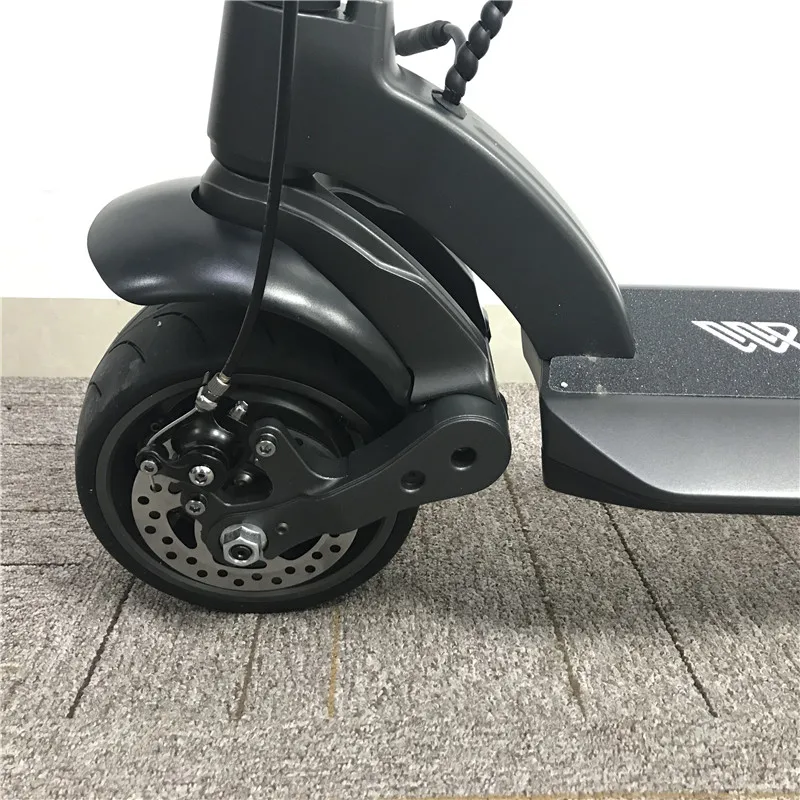 2020 Mercane WideWheel Pro Smart электрический скутер с широким колесом 48 в 500 Вт/1000 Вт Kickscooter