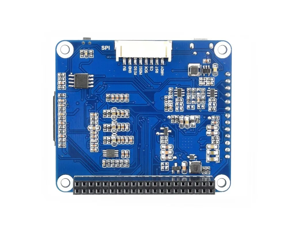 E-Ink дисплей 9 7 дюйма для Raspberry Pi Zero/Zero W/Zero WH/2B/3B/3B + e-paper с интерфейсом USB/SPI/I80 |