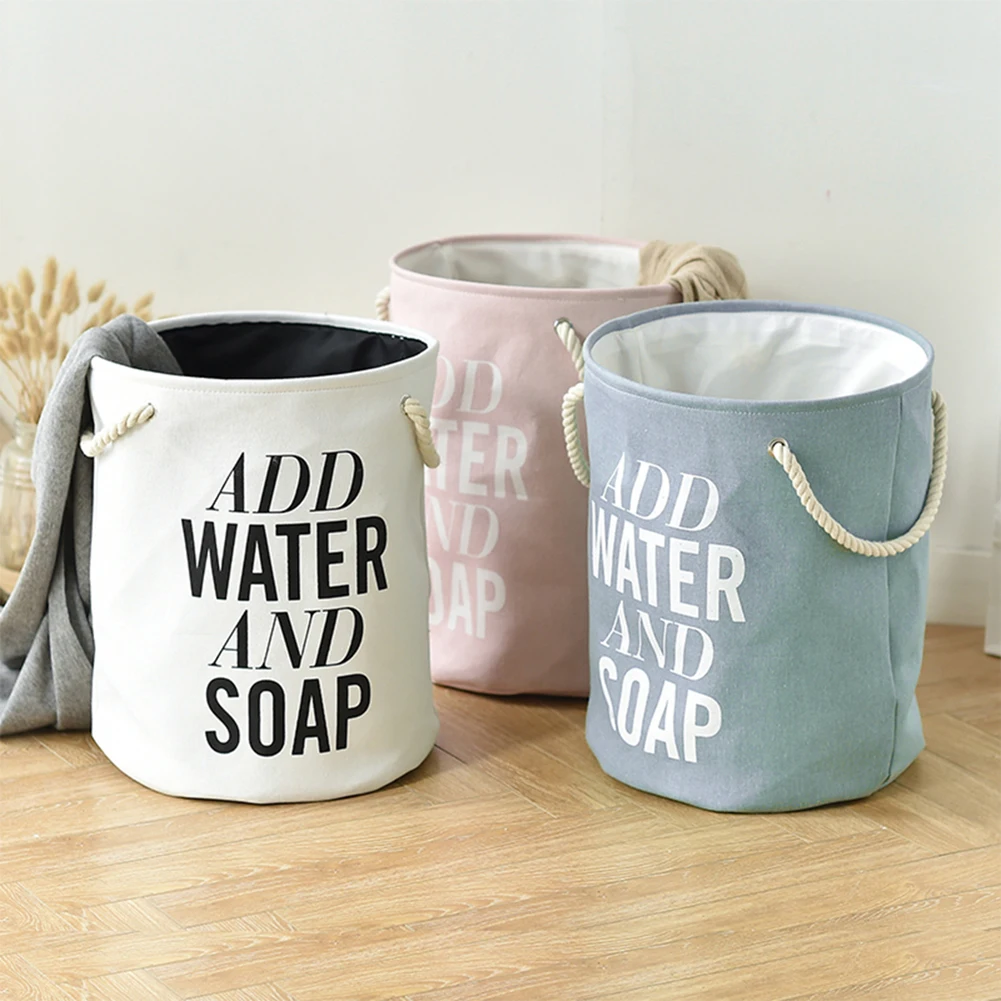 Lothes коробка для хранения органайзер декоративное складное одеяло простой принт