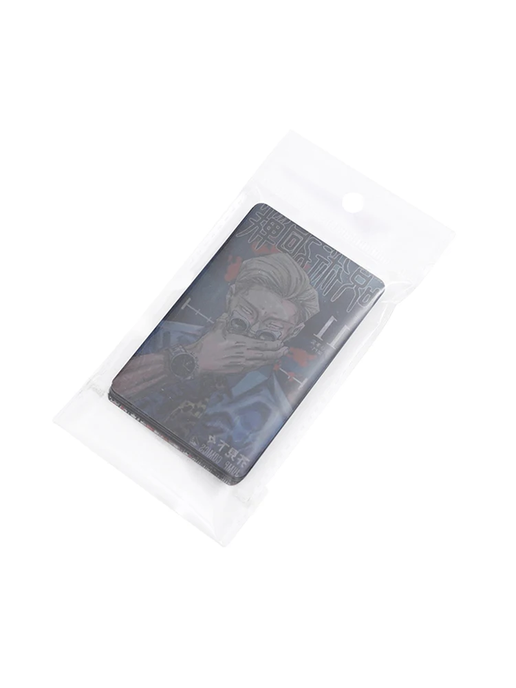 

New Fashion Jujutsu Kaisen Anime Photo Cards Child Student Kawaii Gift Office Stationery