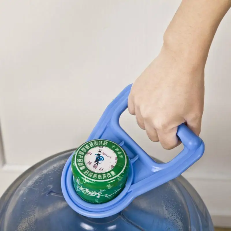 Переноска для воды 1 шт. бутилированная ручка ведра Nergy бутылки с водой