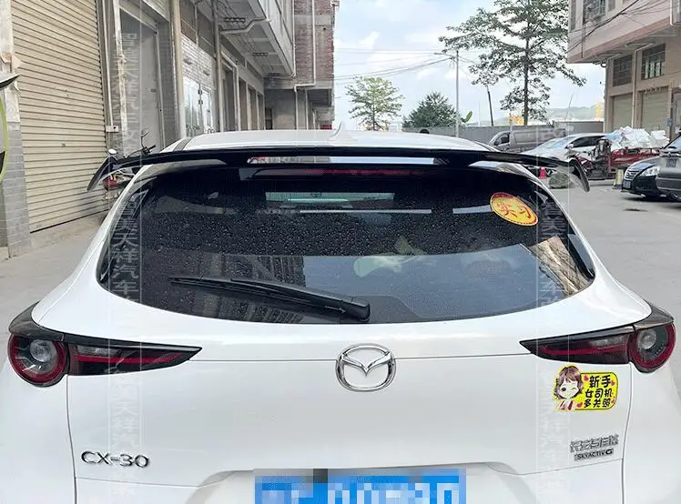 Спойлер для заднего крыла автомобиля из АБС-пластика | Автомобили и мотоциклы