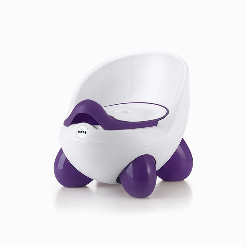 Детский горшок Babyinner большой Писсуар для младенцев Удобный прочный детский