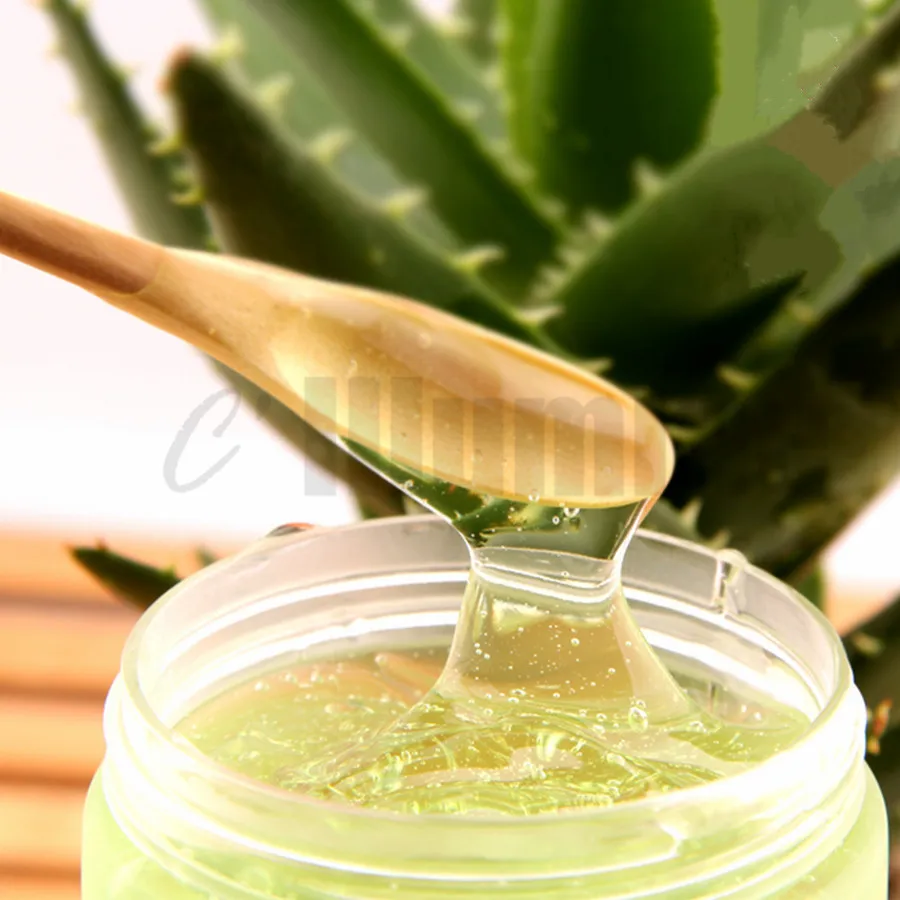 Aloe Vera Gel  After Sun Repair Acne Removing Moisturizing Anti Allergic Cream Beauty Salon OEM 1kg