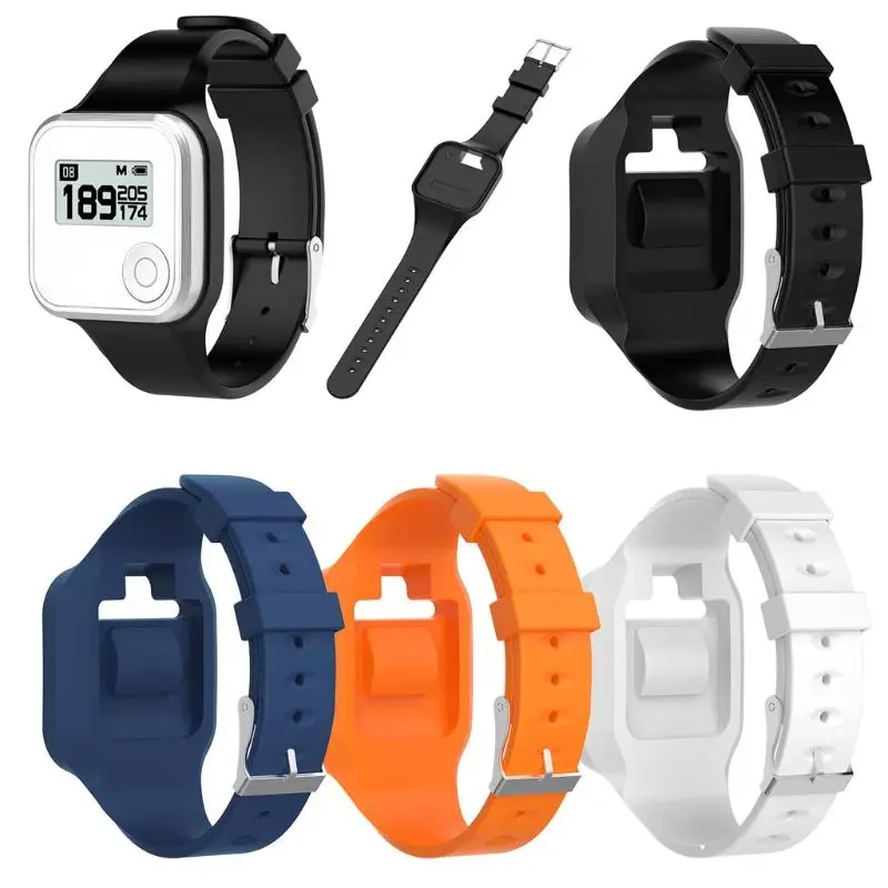 

Силиконовый сменный ремешок для часов GolfBuddy Voice GPS Voice 2 Golf GPS/дальномер H8WA