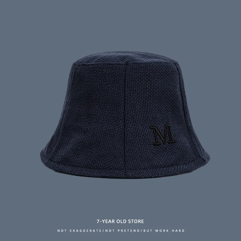 Вязаная шляпа от солнца повседневная Летняя женская шапка головной убор для