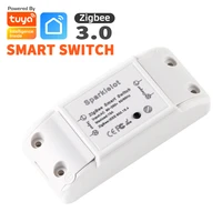 zigbee3 0 wifi smart light switch universal breaker timer smart life app wireless remote control works with alexa google home