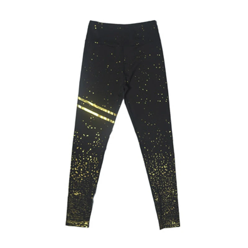 

Workout Women Yoga Pants Compression Printed Gym Leggings Fitness Sports Casual Tummy Control Slim Elastic High Waist Running
